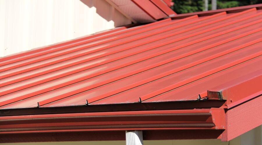 Industrial Roof Inspection in Felt, ID