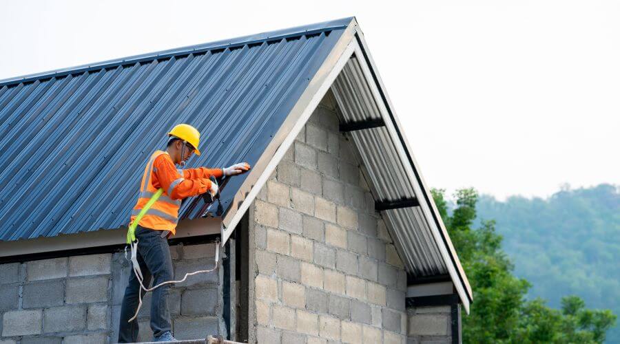 Expert top industrial roofings services in Felt, ID